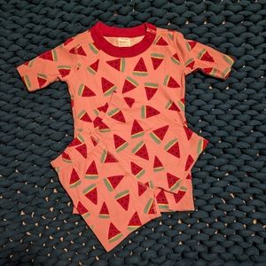 Hanna Andersson short johns, size 5